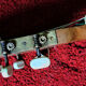 Guitare vintage sicilienne s.groi silvestri 1950s/60s
