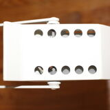 Vintage white Tizio lamp designed by Richard Sapper for Artemide