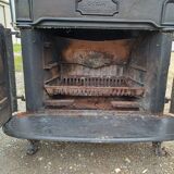 “GODIN” Wood Stove