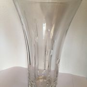 Crystal vase