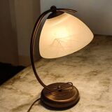 Vintage Dutch Table Lamp