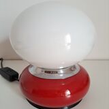 Pair of vintage bedside lamps