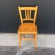 Old bistro chair