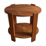 Art Deco side table