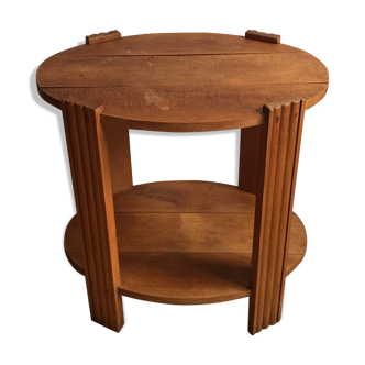 Art Deco side table