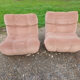 Pair of Circa 70's Armchairs