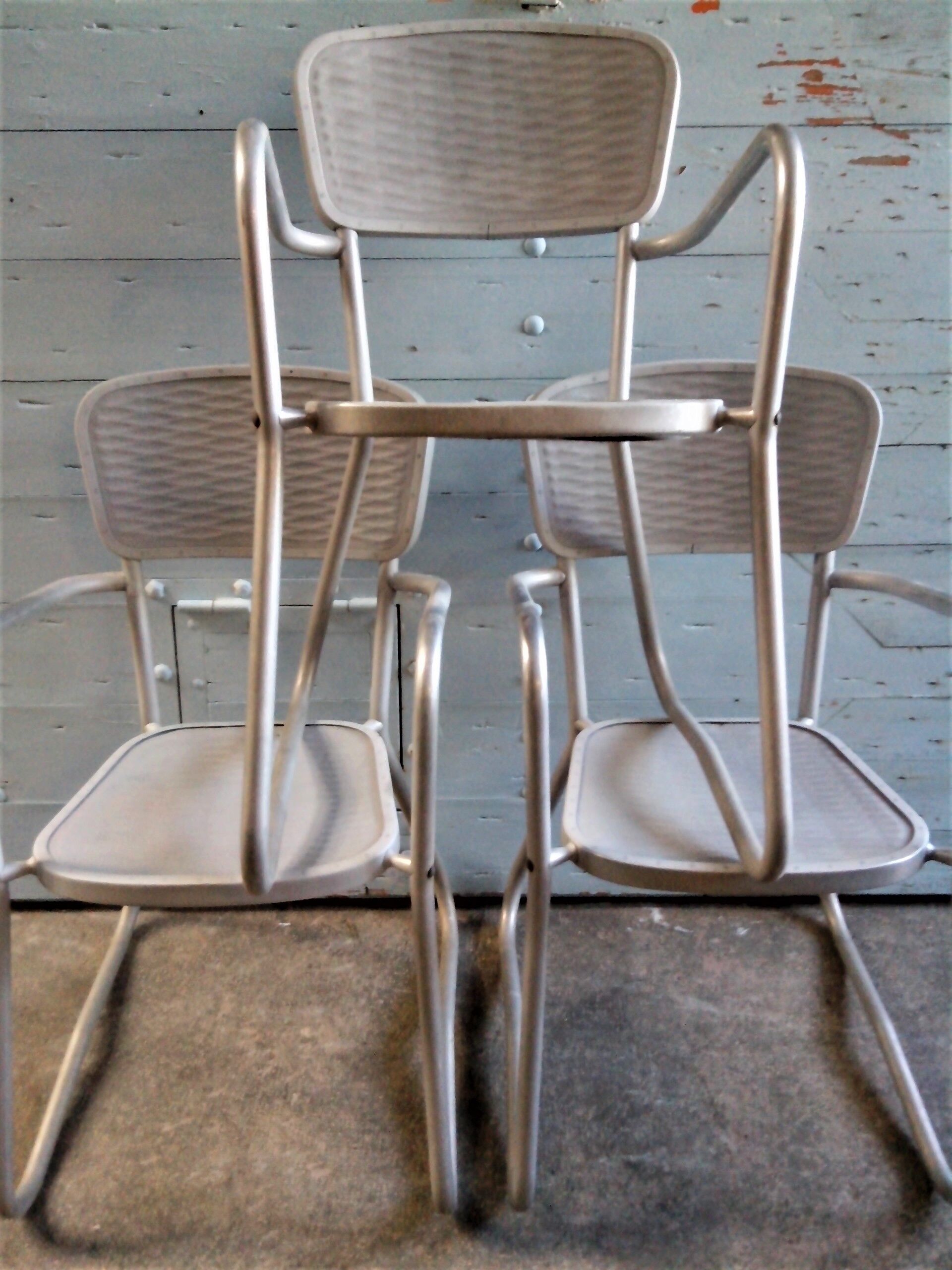 Chair Gaston Viort Chair