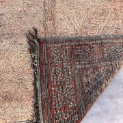 Tapis Marocain Beni M'Guild beige -  314 x 192 cm