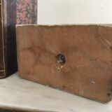 Art deco heron bookends