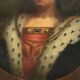 Portrait of a Scottish monarch, oil on canvas, 19th century.