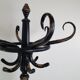Coat rack parrot Thonet, curved wood 1930 - 40