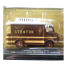 Citroen type HY "Tube" 1/43 café Stentor