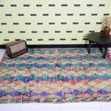 Boujaad wool rug, 150/250cm