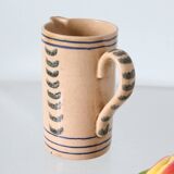 Archer's pot or pitcher, 18th