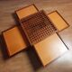 Tetra coffee table, Bernard Vuarnesson