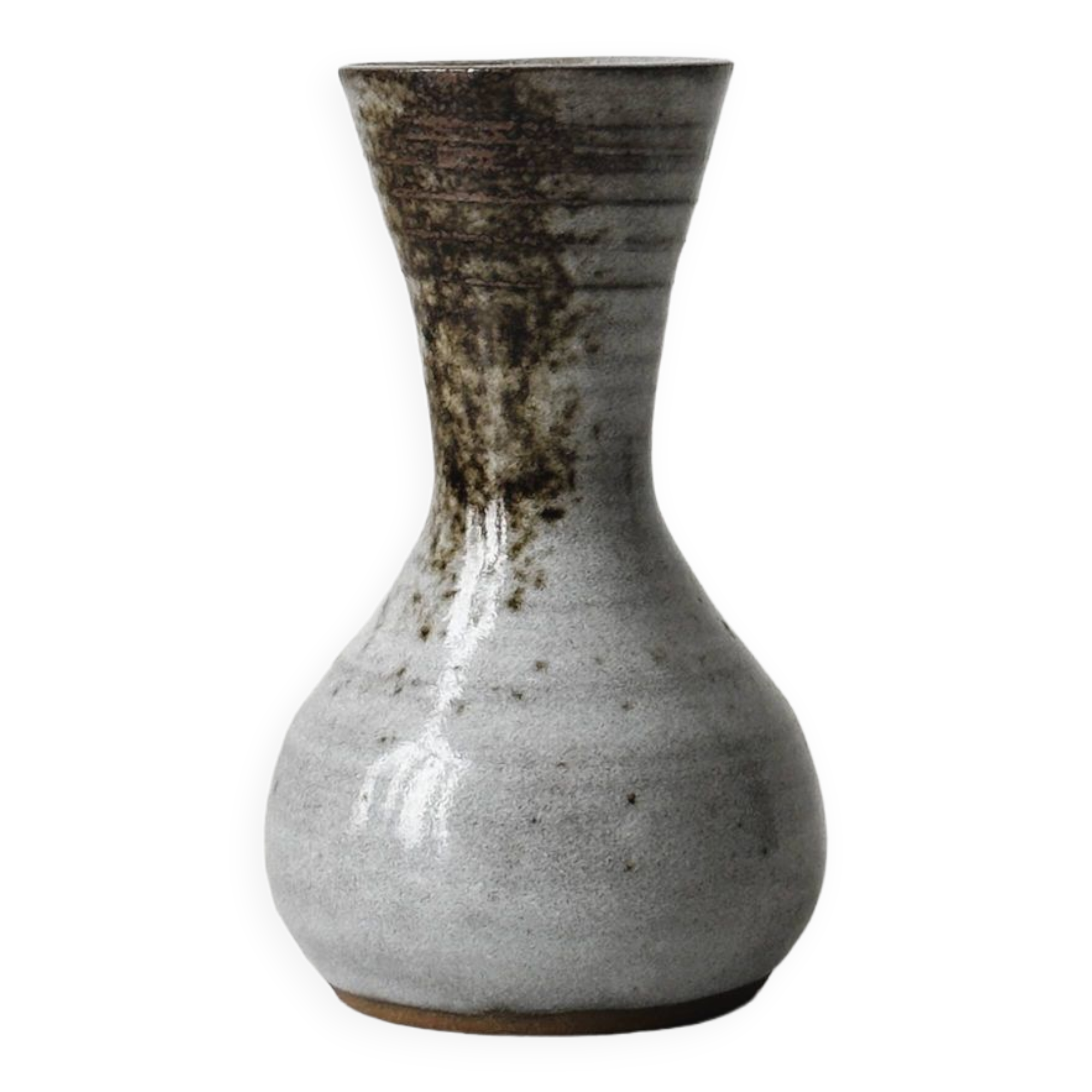 Small soliflore vase in Sandstone from the Loir Sandstone