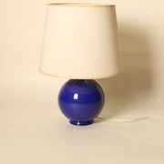 Ceramic lamp base by Robert Kostka
