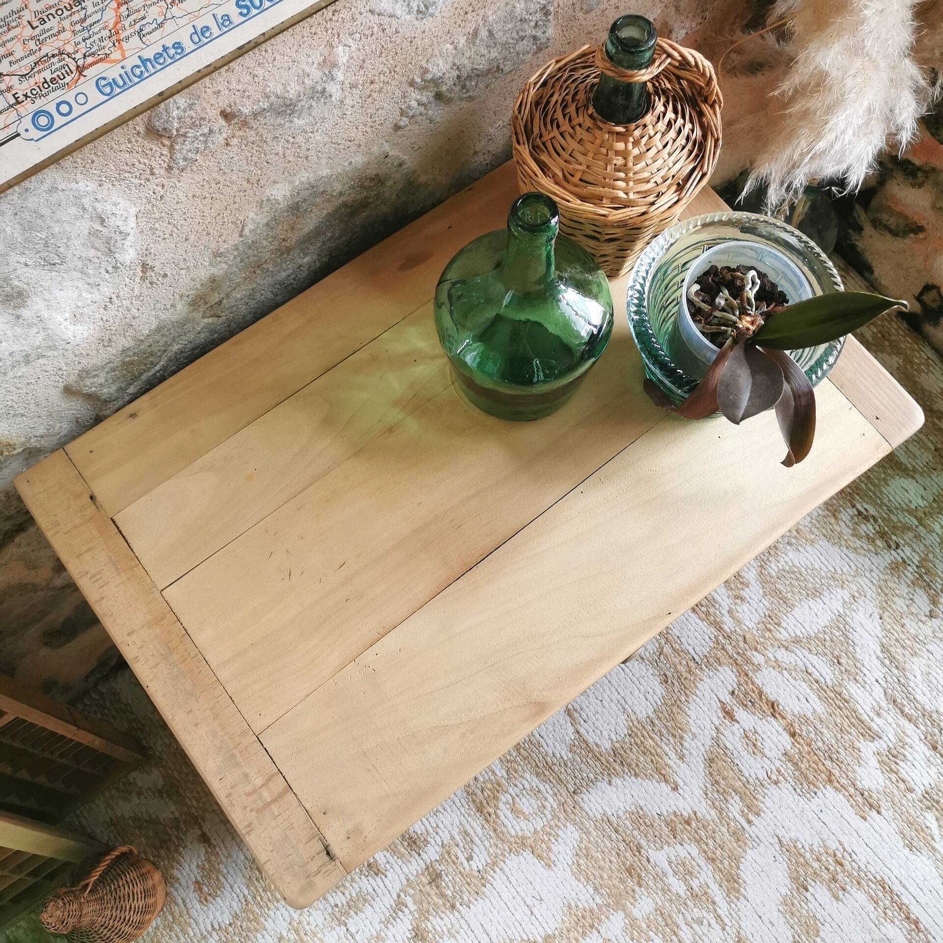Confiturier, restored mini Parisian buffet