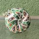 Small Murano Millefiori vase, Fratelli Toso