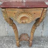 Louis XV console