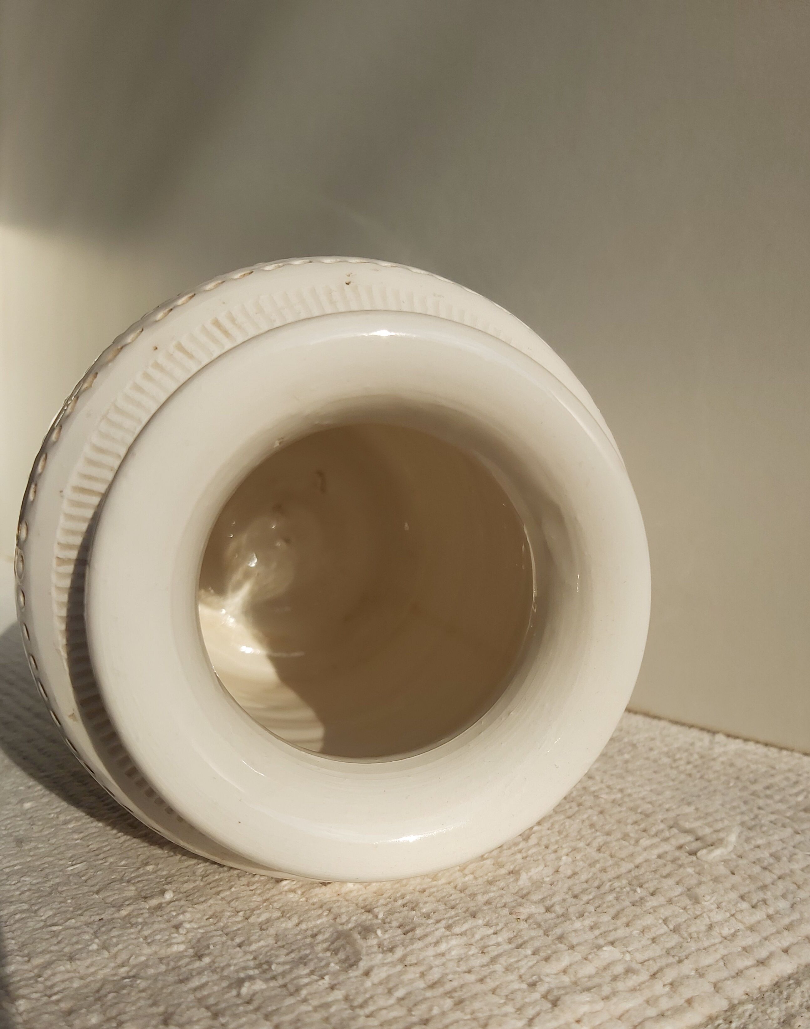 Aldo Londi 70's vase for Flavia/Bitossi