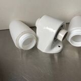 Wilhelm Wagenfeld Bathroom double sided vintage Sconce wall lamp