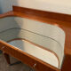 Enfilade Scandinavian tv cabinet of the 60s in teak