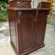 Former reception desk from the 1920s