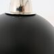 2 Dijkstra eclipse lamps, very rare. Dutch, 70s.