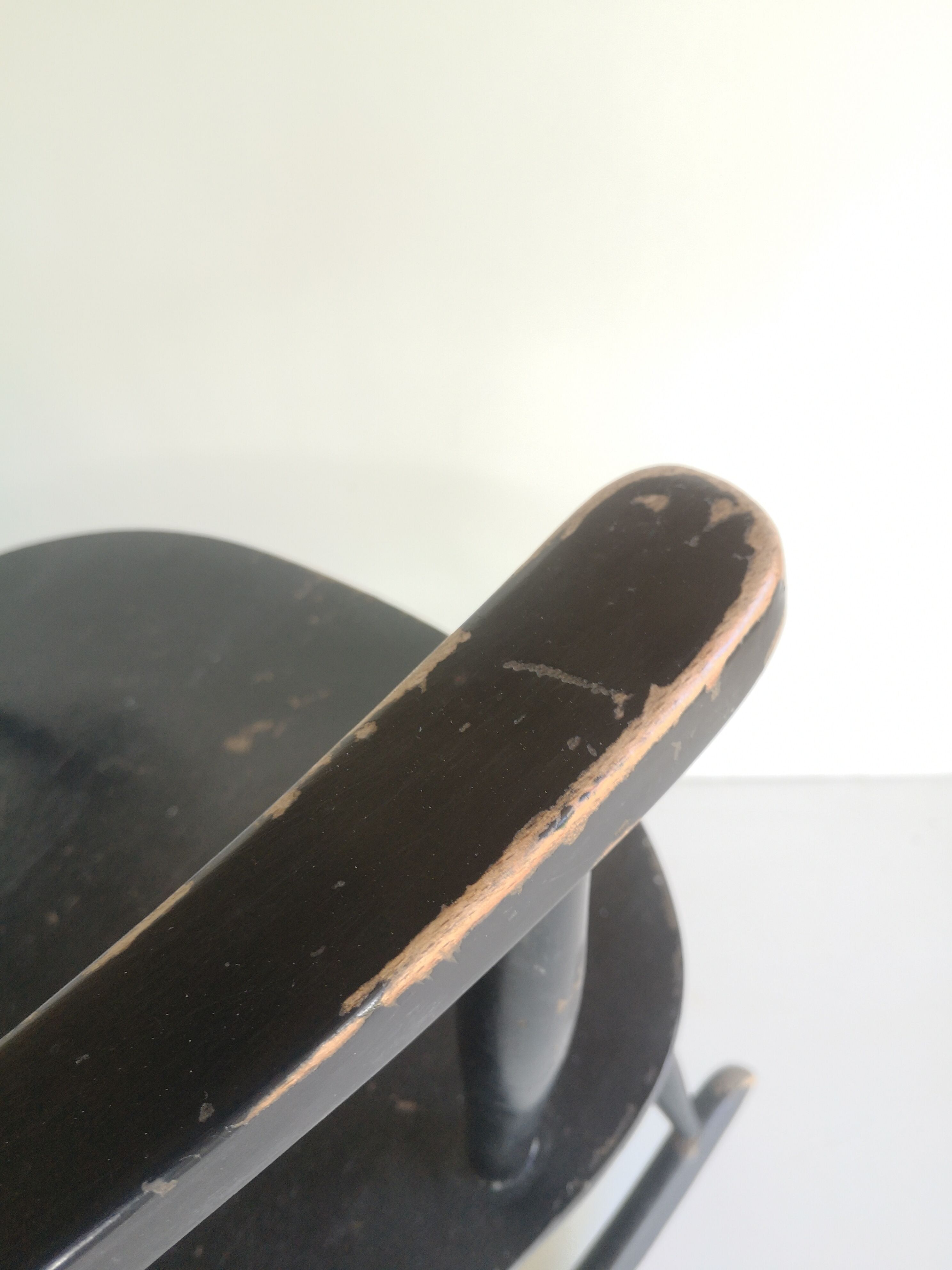 Rocking chair 1960, Stol Kamnik Yugoslavia