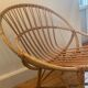 Fauteuil rotin
