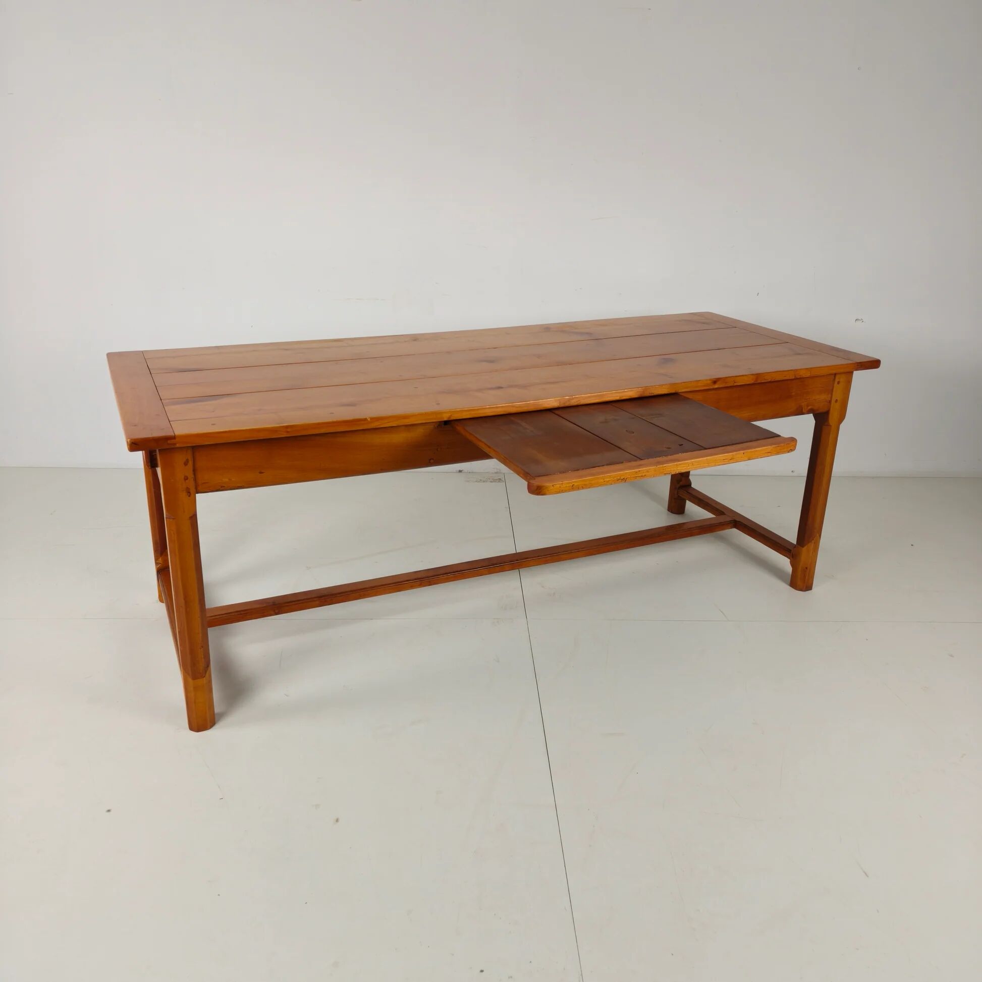 Late 19th century French farmhouse table – fully restored