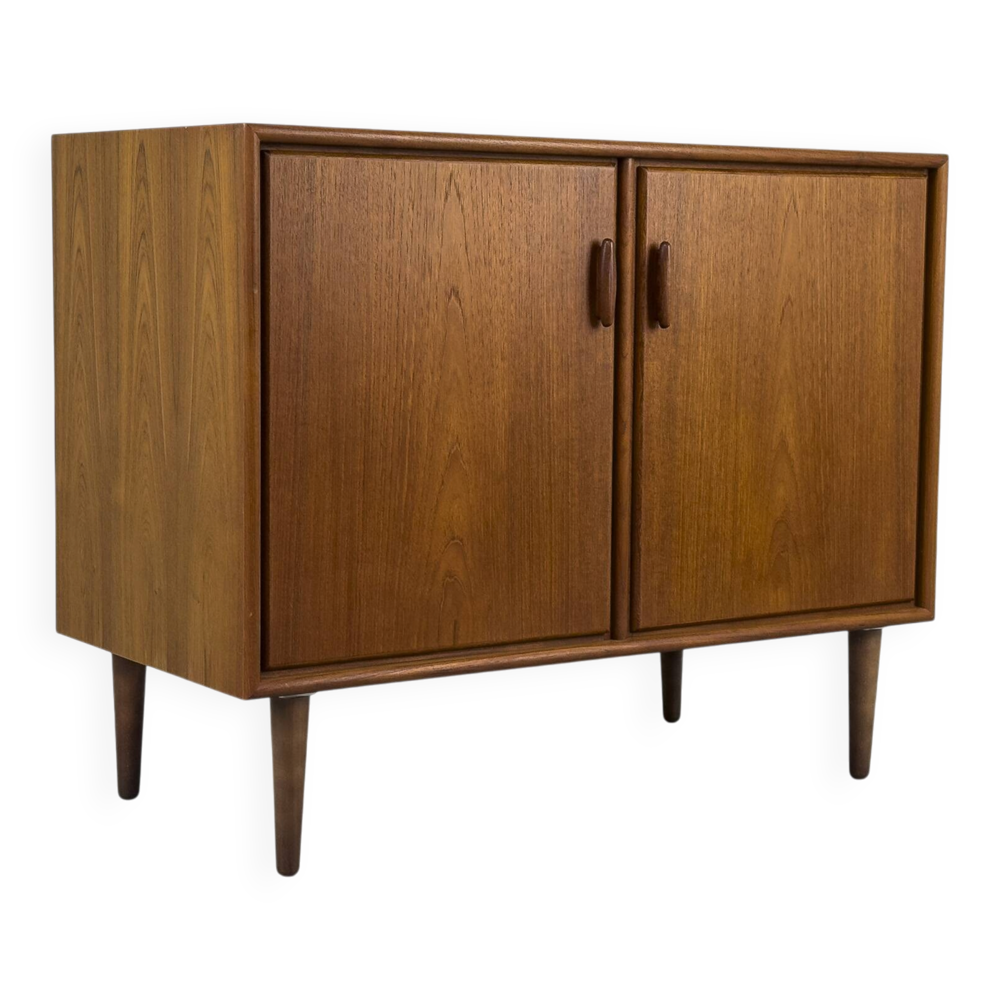 Buffet en teck des années 1960 par RT Möbel.