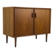 Buffet en teck des années 1960 par RT Möbel.