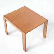 Coffee table model "777" by Tobia & Afra Scarpa for Cassina, 1960s.