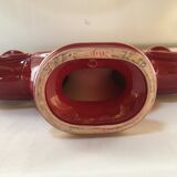 Pair of candleholders