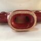 Pair of candleholders