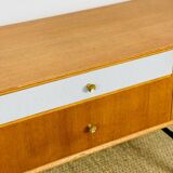 Vintage walnut sideboard