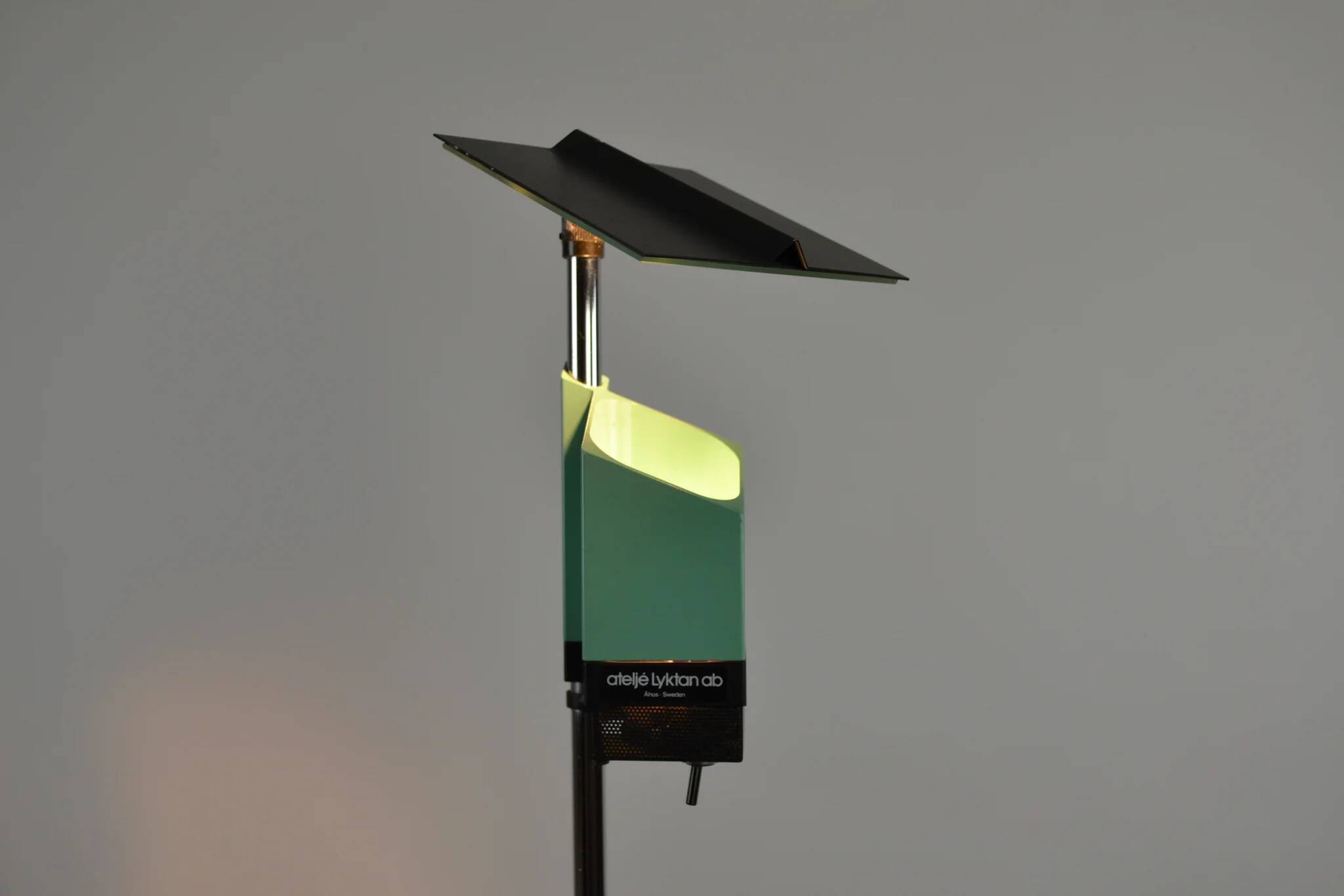 “Satellit” table lamp by Lars Bylund for Ateljé Lyktan, 1986