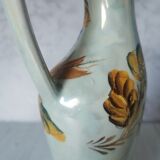 Ceramic hummingbird vase by Bequet