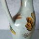 Ceramic hummingbird vase by Bequet