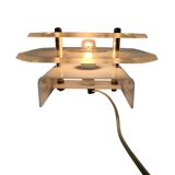 Herda Verlichting BV - Space Age - wall lamp - acrylic - plexiglass - 70s