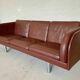 Vintage Danish Jørgen Gammelgaard For Erik Jørgensen Sofa Model Ej20/3