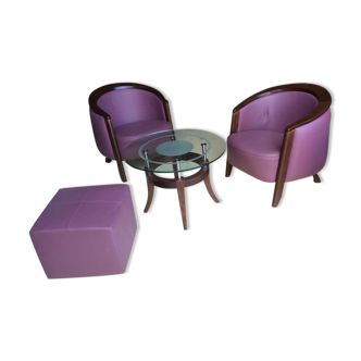 Set art deco