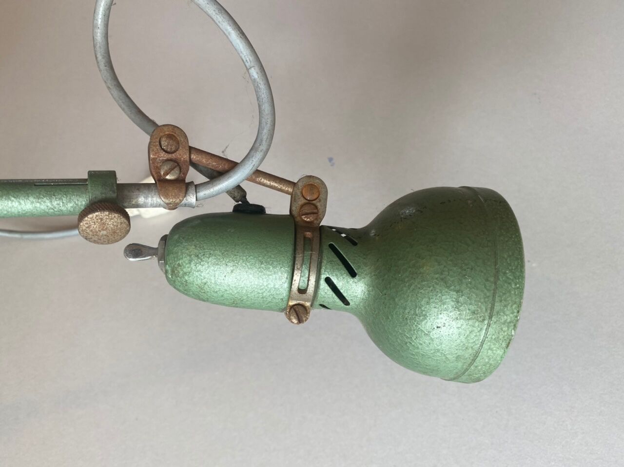 Telescopic lamp Lumina