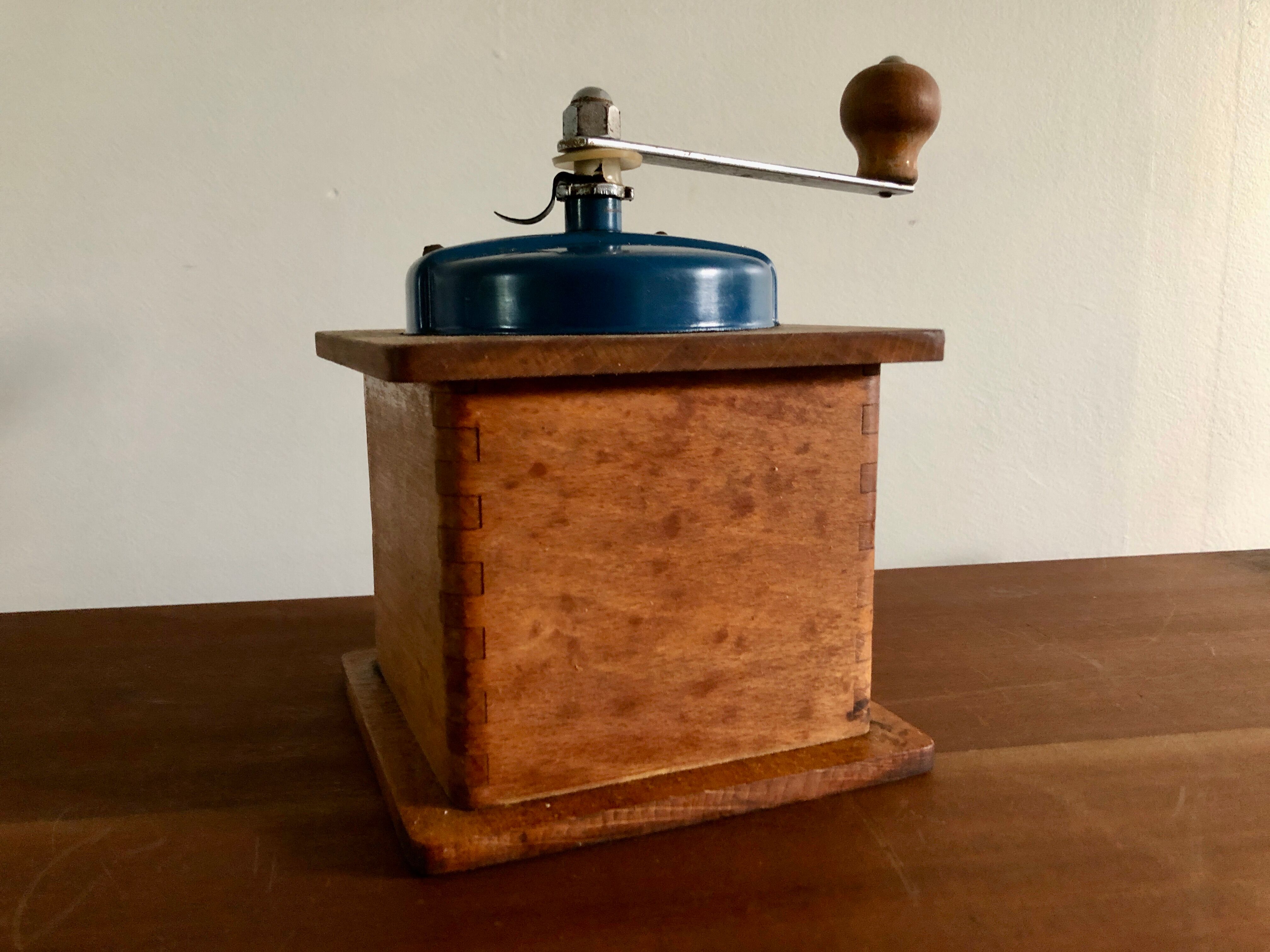 Japy coffee grinder