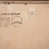 Buffet in teak by Hundevad