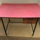 Small vintage desk from the 50s/60s