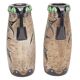 Pair of large Art Nouveau amphorae
