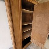 Parisian art deco wardrobe